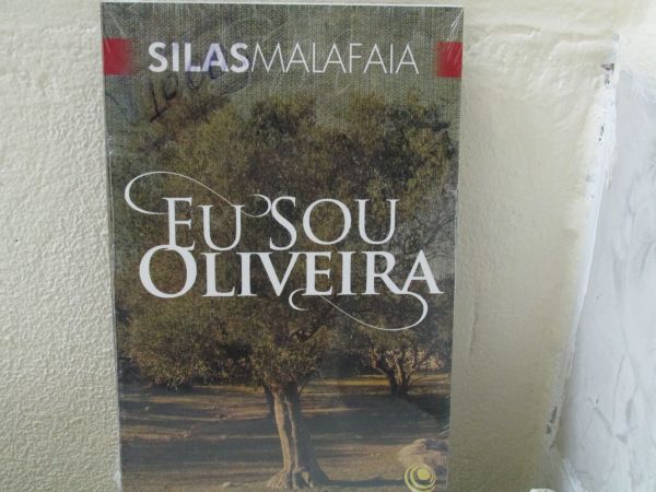 Livro Eu sou Oliveira - Silas Malafaia