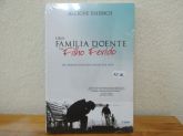 Livro Uma Famíla doente um filho ferido -Alcione Emerich