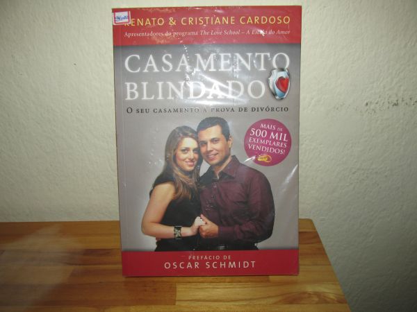 Livro Casamento Blindado