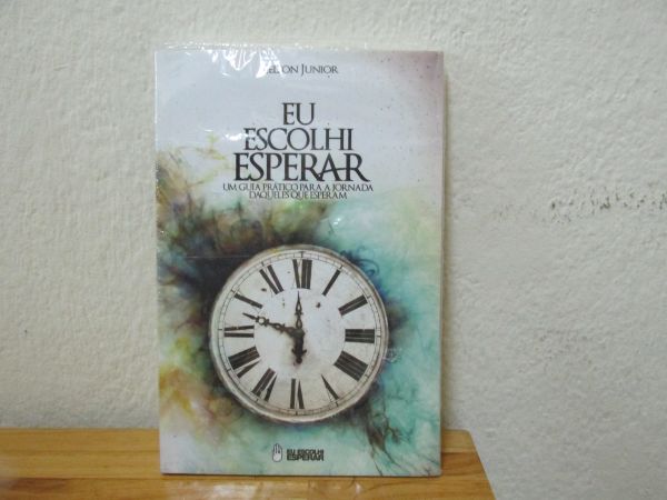 Livro Eu Escolhi Esperar - Nelson Junior