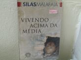 Livro Vivendo Acima da Média - Silas Malafaia